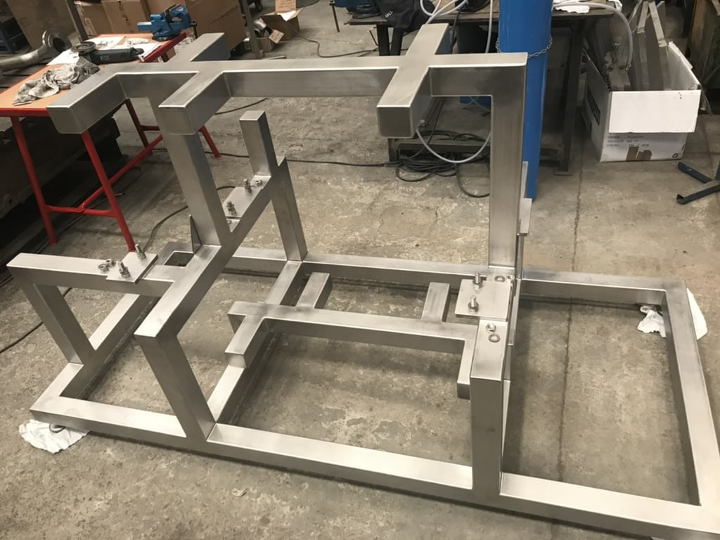 chassis-inox